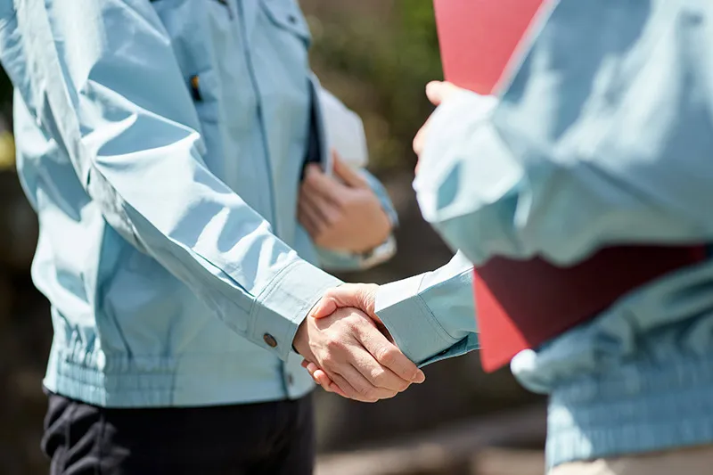 会社の理念とお客様や求職者への想い